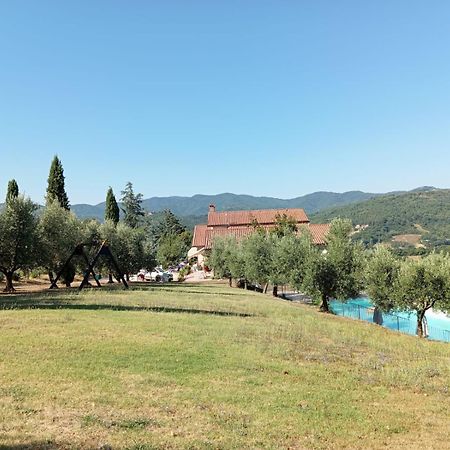 Agriturismo Val Della Pieve Anghiari Dış mekan fotoğraf