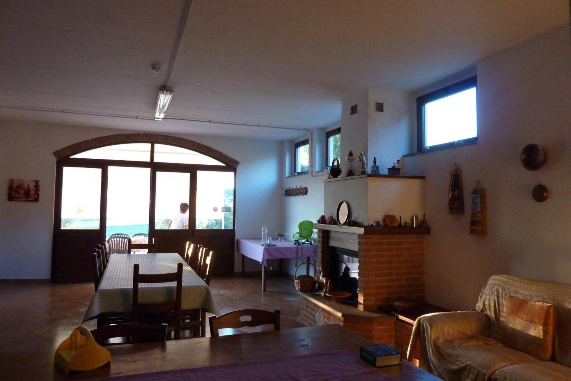 Agriturismo Val Della Pieve Anghiari Dış mekan fotoğraf