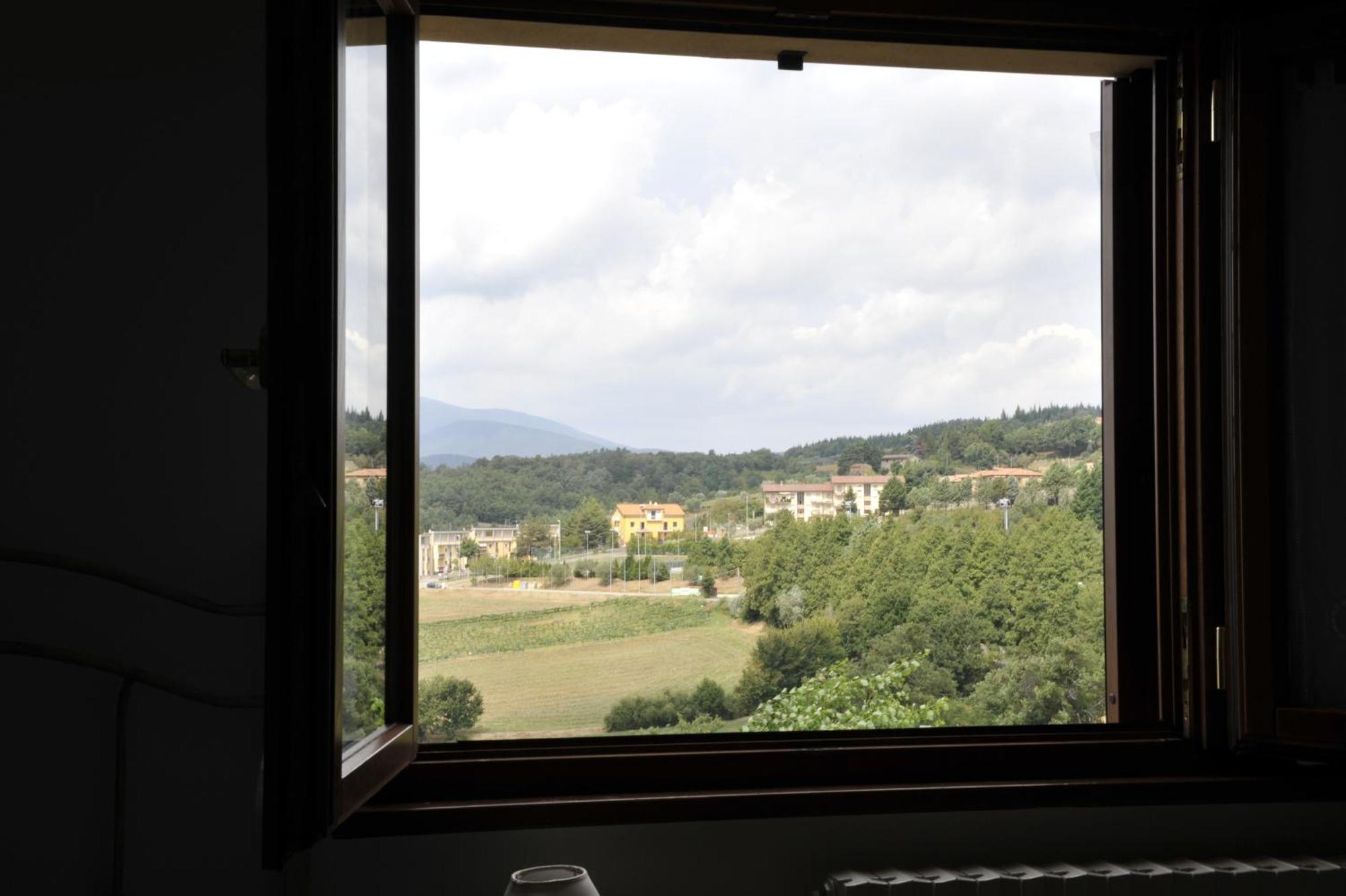 Agriturismo Val Della Pieve Anghiari Oda fotoğraf
