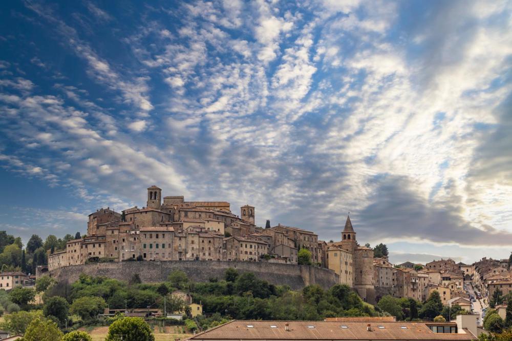 Agriturismo Val Della Pieve Anghiari Dış mekan fotoğraf