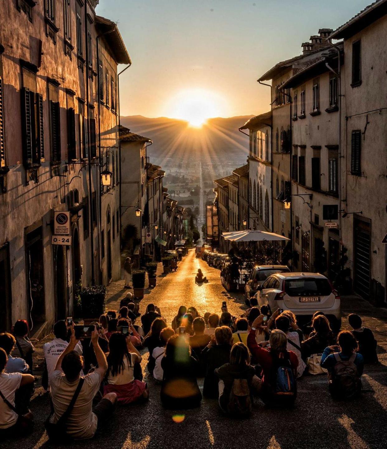 Agriturismo Val Della Pieve Anghiari Dış mekan fotoğraf