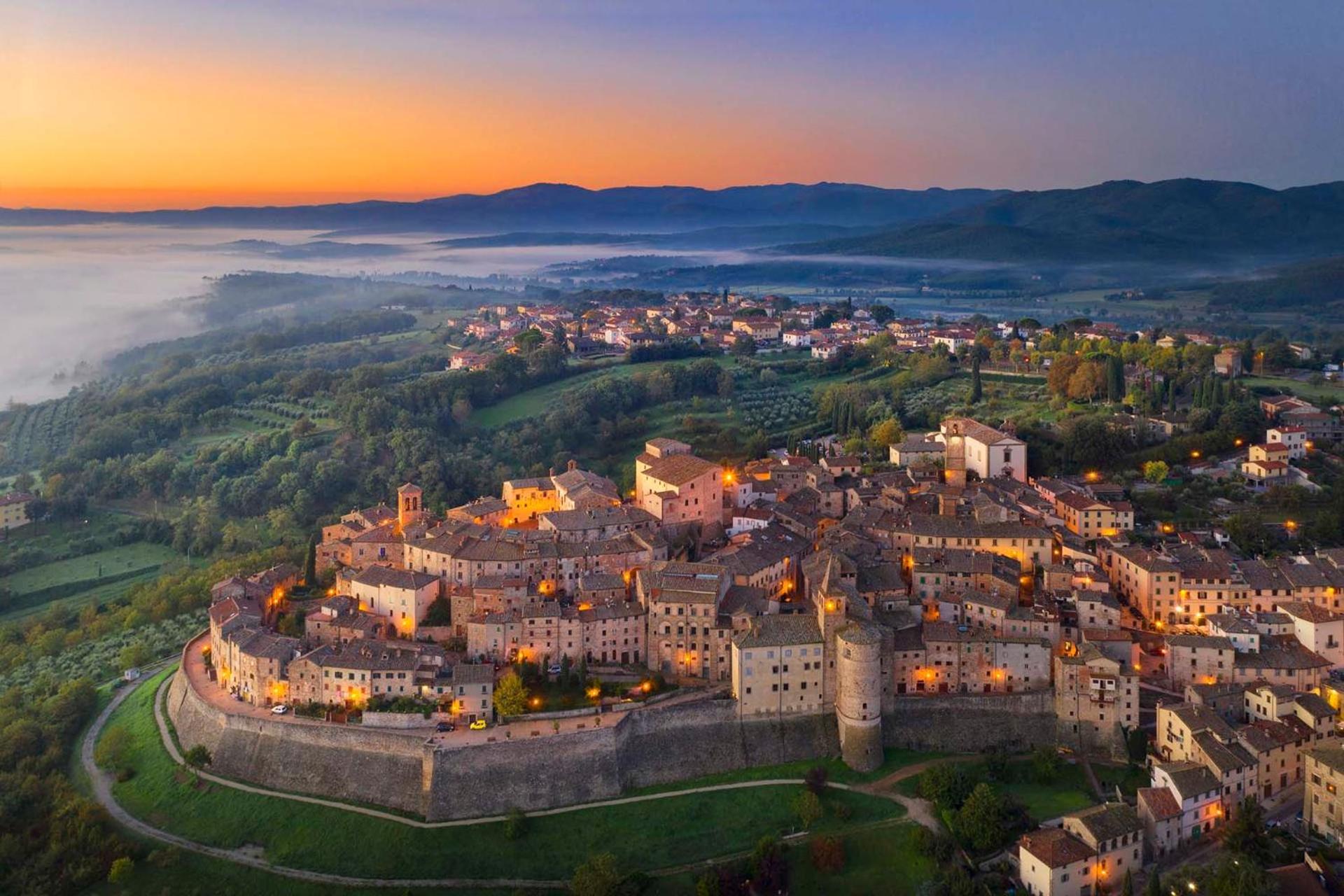 Agriturismo Val Della Pieve Anghiari Dış mekan fotoğraf