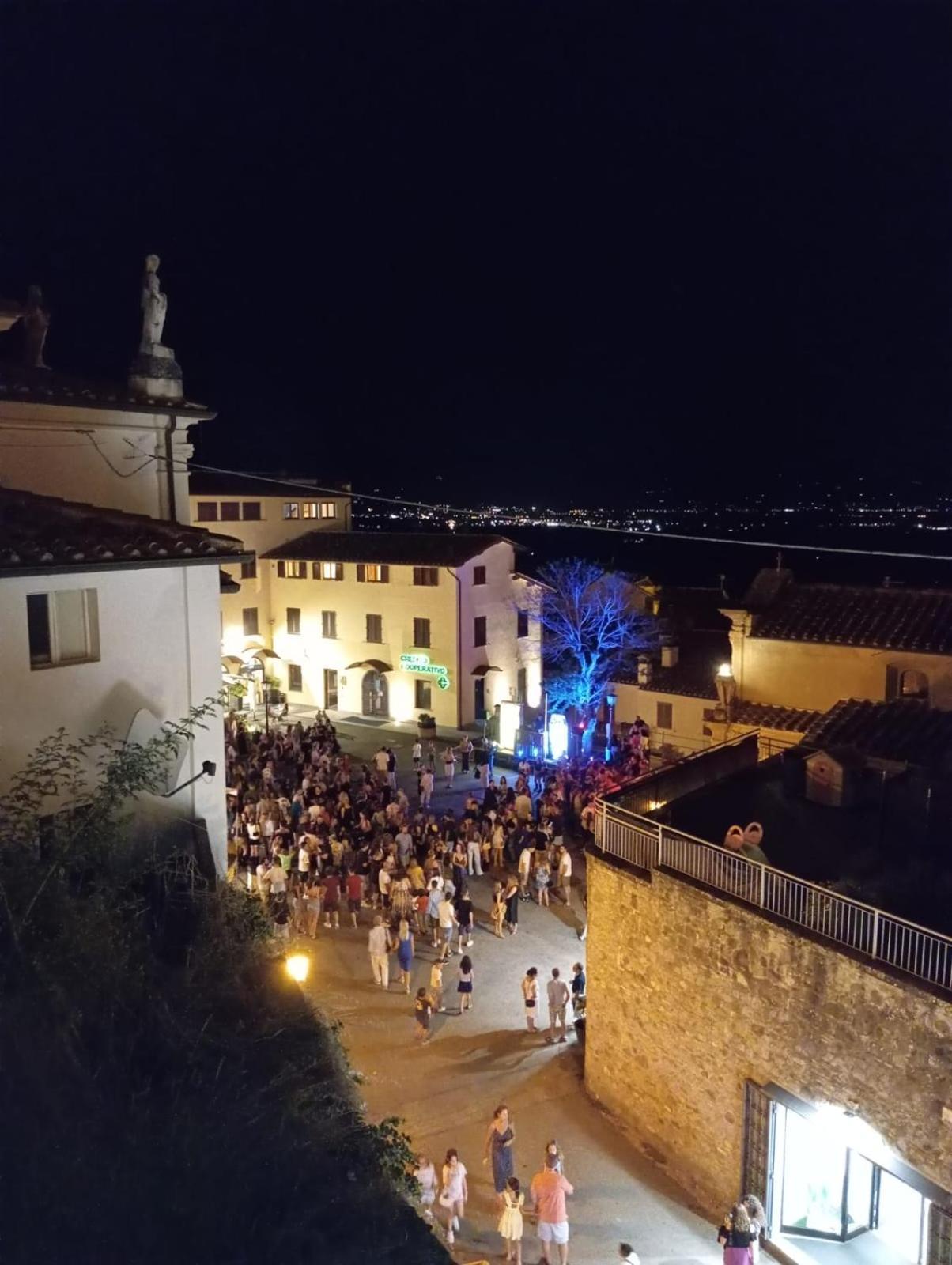Agriturismo Val Della Pieve Anghiari Dış mekan fotoğraf