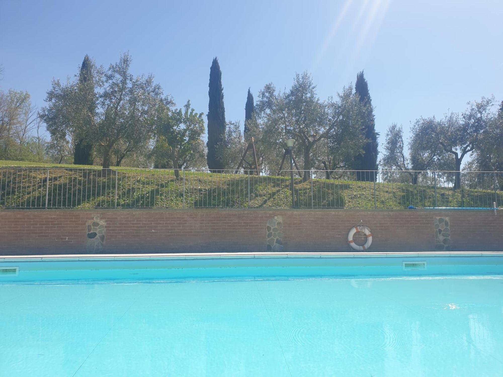 Agriturismo Val Della Pieve Anghiari Dış mekan fotoğraf