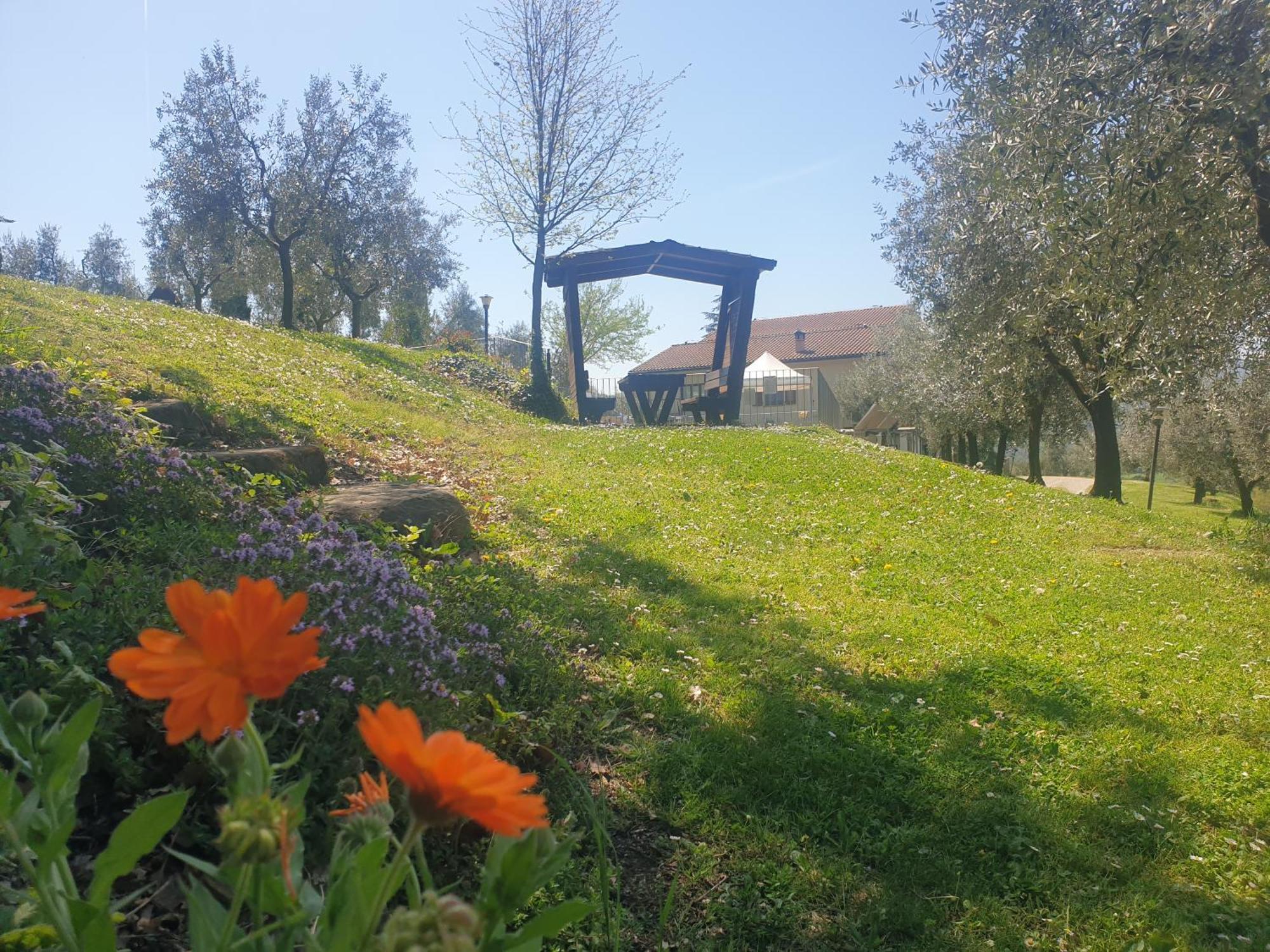 Agriturismo Val Della Pieve Anghiari Dış mekan fotoğraf