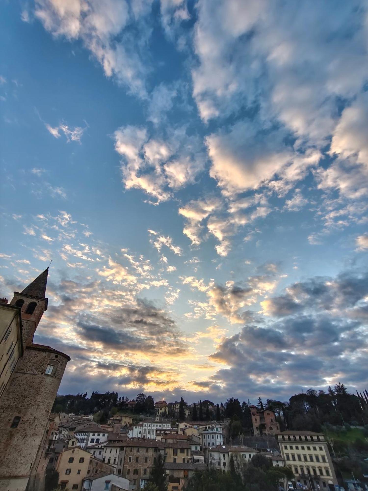 Agriturismo Val Della Pieve Anghiari Dış mekan fotoğraf