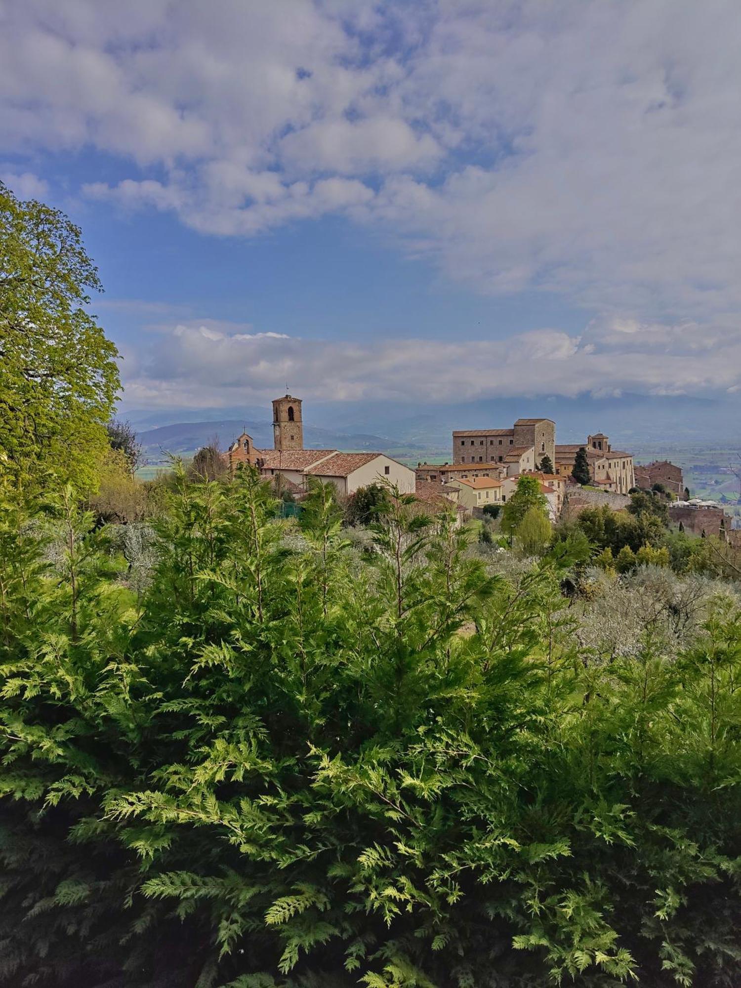 Agriturismo Val Della Pieve Anghiari Dış mekan fotoğraf