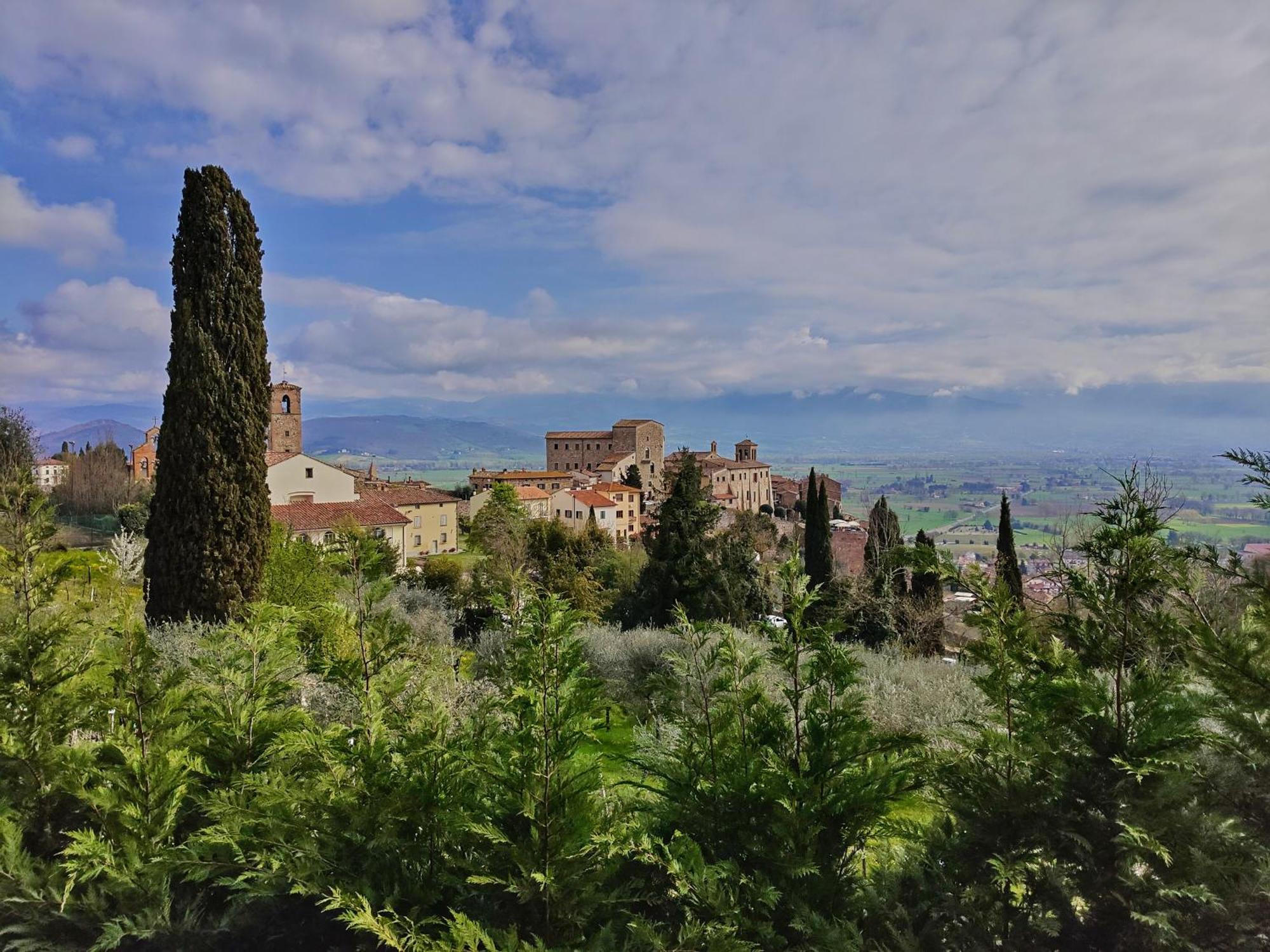 Agriturismo Val Della Pieve Anghiari Dış mekan fotoğraf
