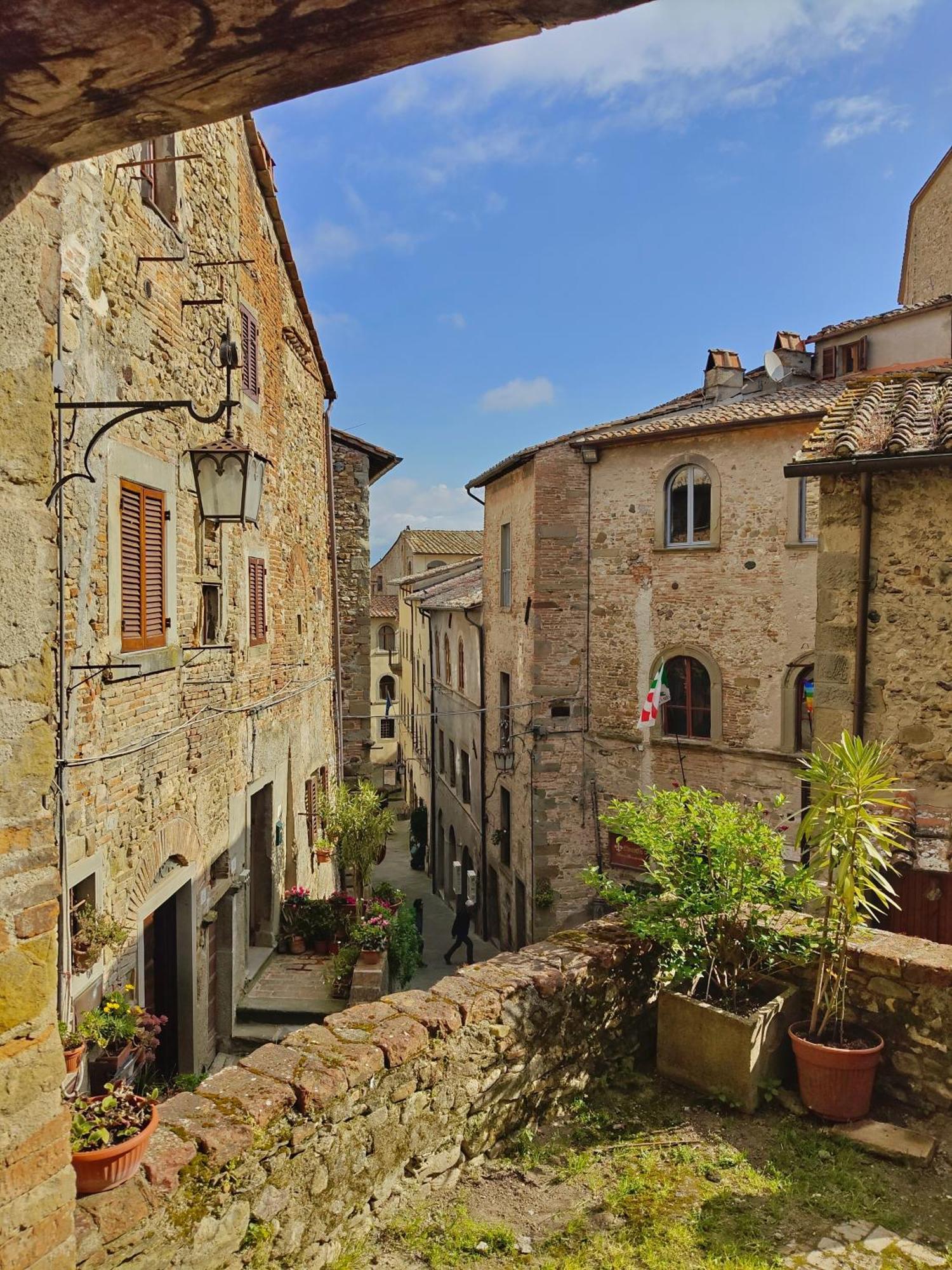 Agriturismo Val Della Pieve Anghiari Dış mekan fotoğraf