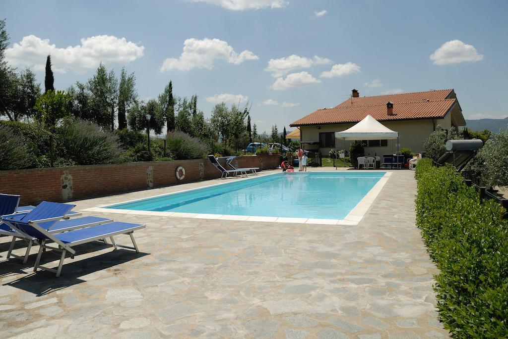 Agriturismo Val Della Pieve Anghiari Dış mekan fotoğraf