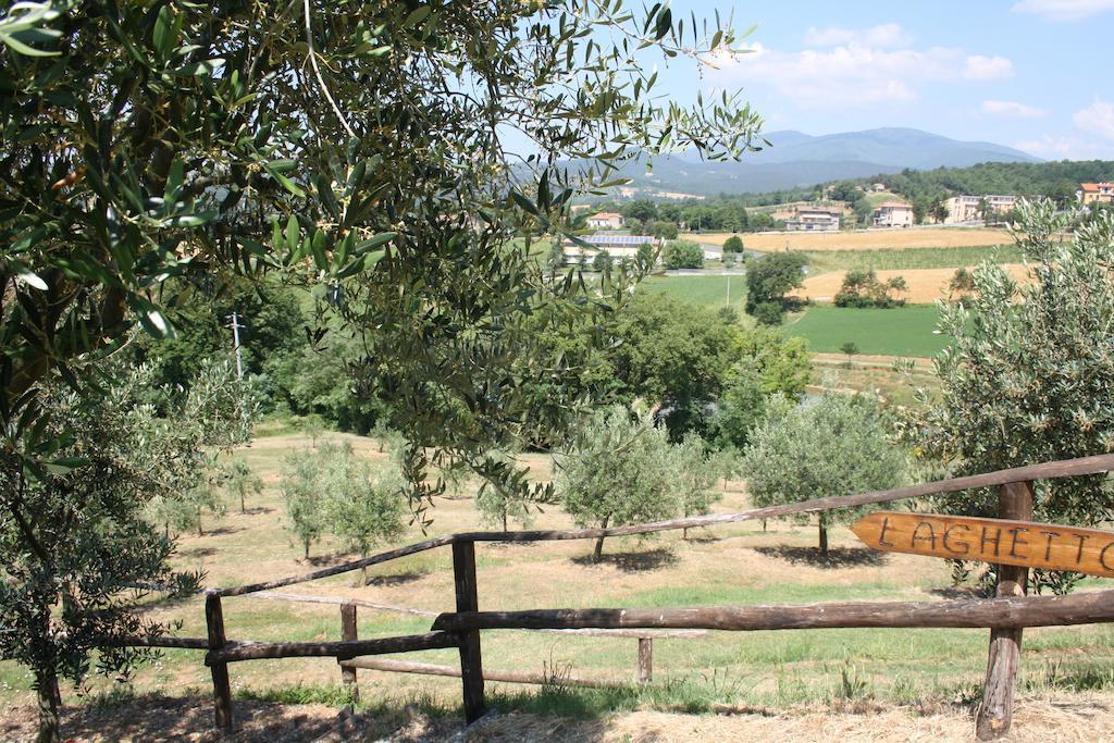 Agriturismo Val Della Pieve Anghiari Dış mekan fotoğraf