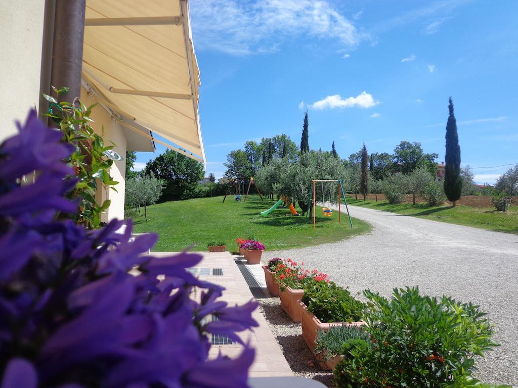 Agriturismo Val Della Pieve Anghiari Dış mekan fotoğraf